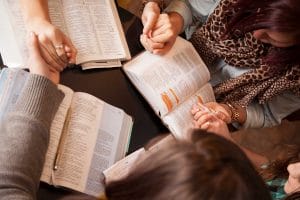 adult bible study and discipleship