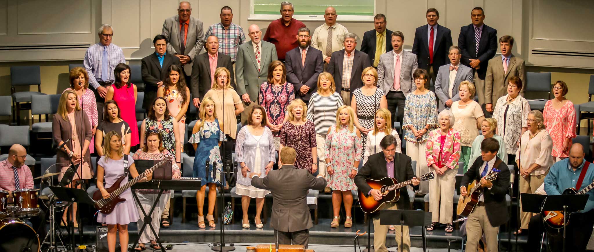 First Baptist Church Brookhaven