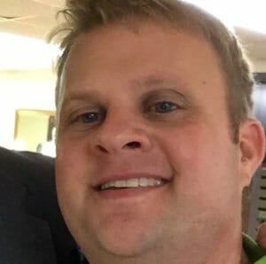 Nick Wolfe, Associate Pastor of Worship and Media