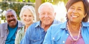 senior adults