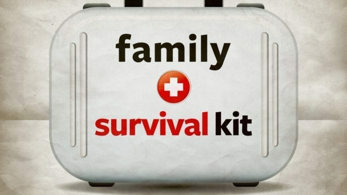 Family Survival Kit