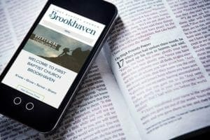 Overcoming strongholds