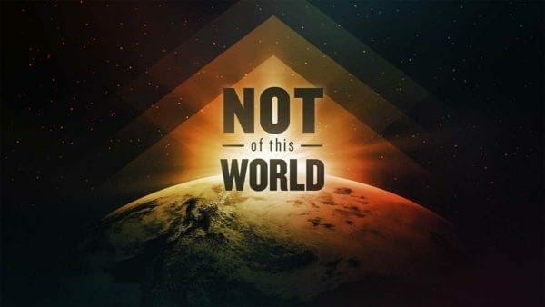 Not of This World - Part Two Image