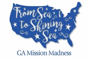 GA Mission Madness