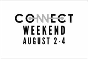 connect weekend