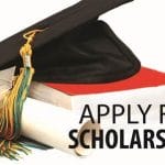 scholarship application