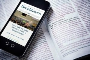 sermons at fbc brookhaven