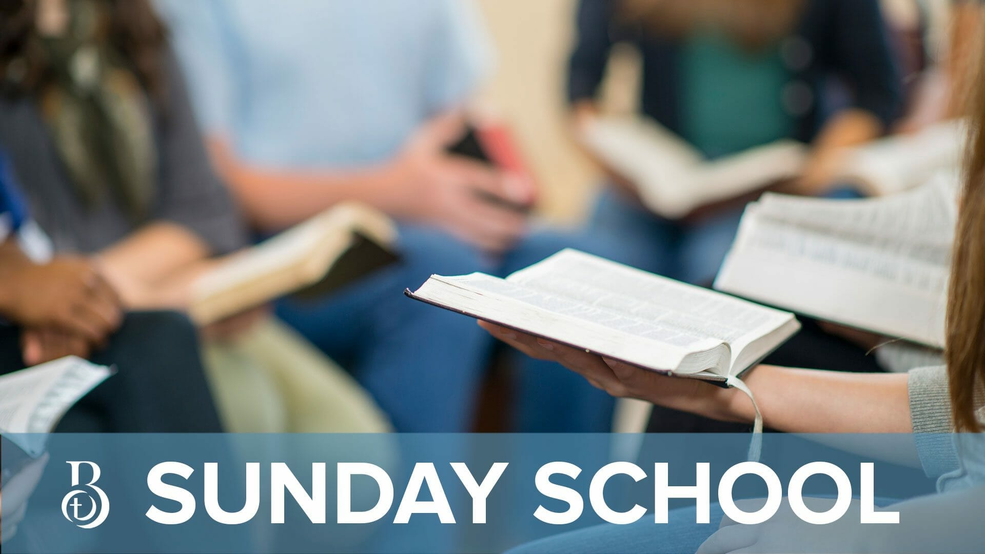 sunday school