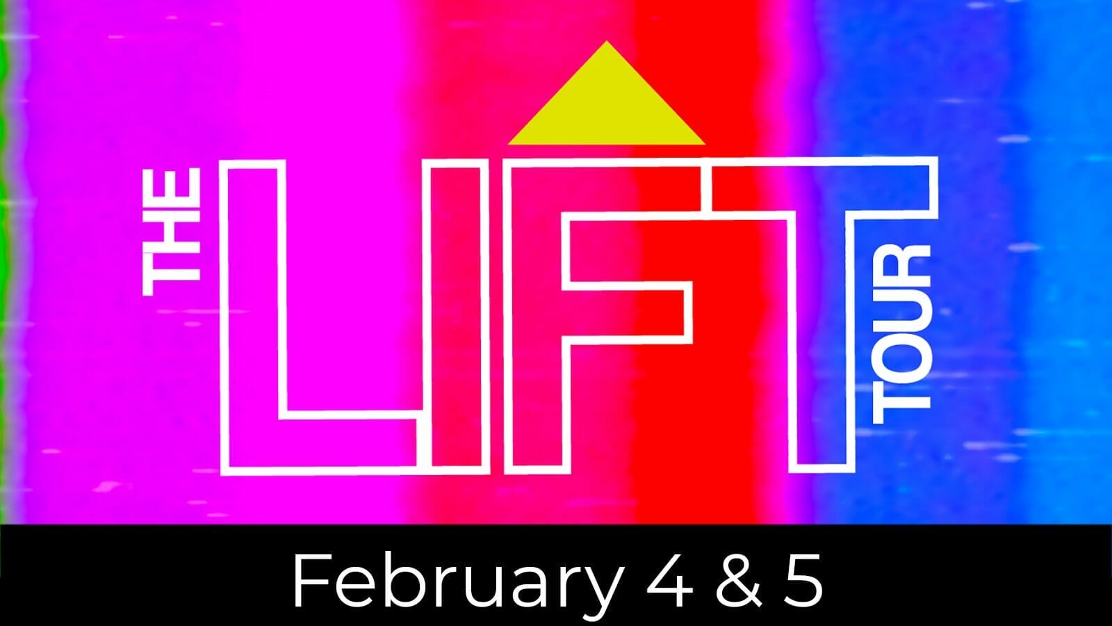 The lift tour