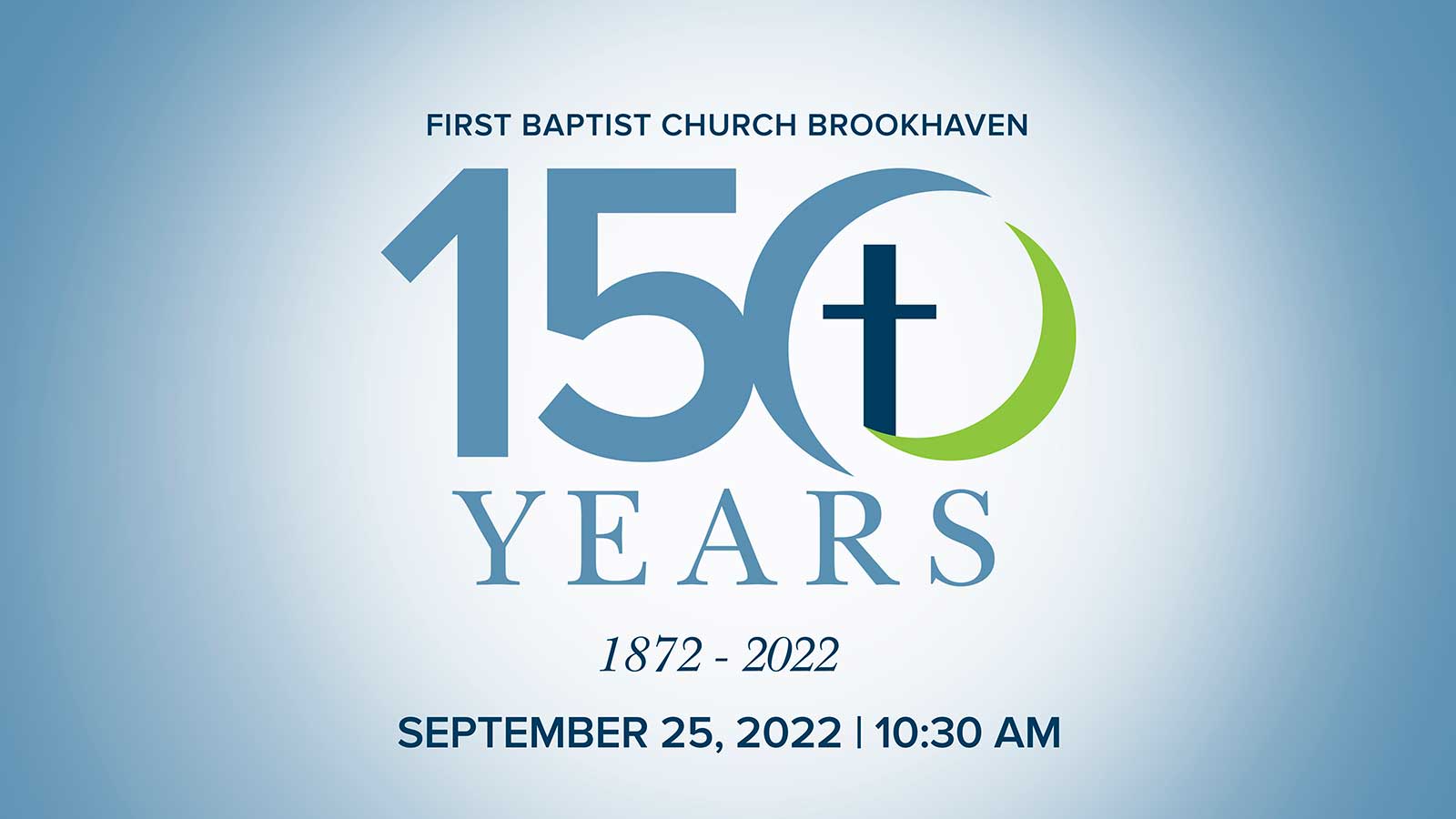 150 year anniversary