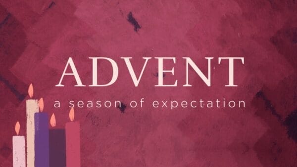 A Season of Expectation - And he called his name Jesus Image