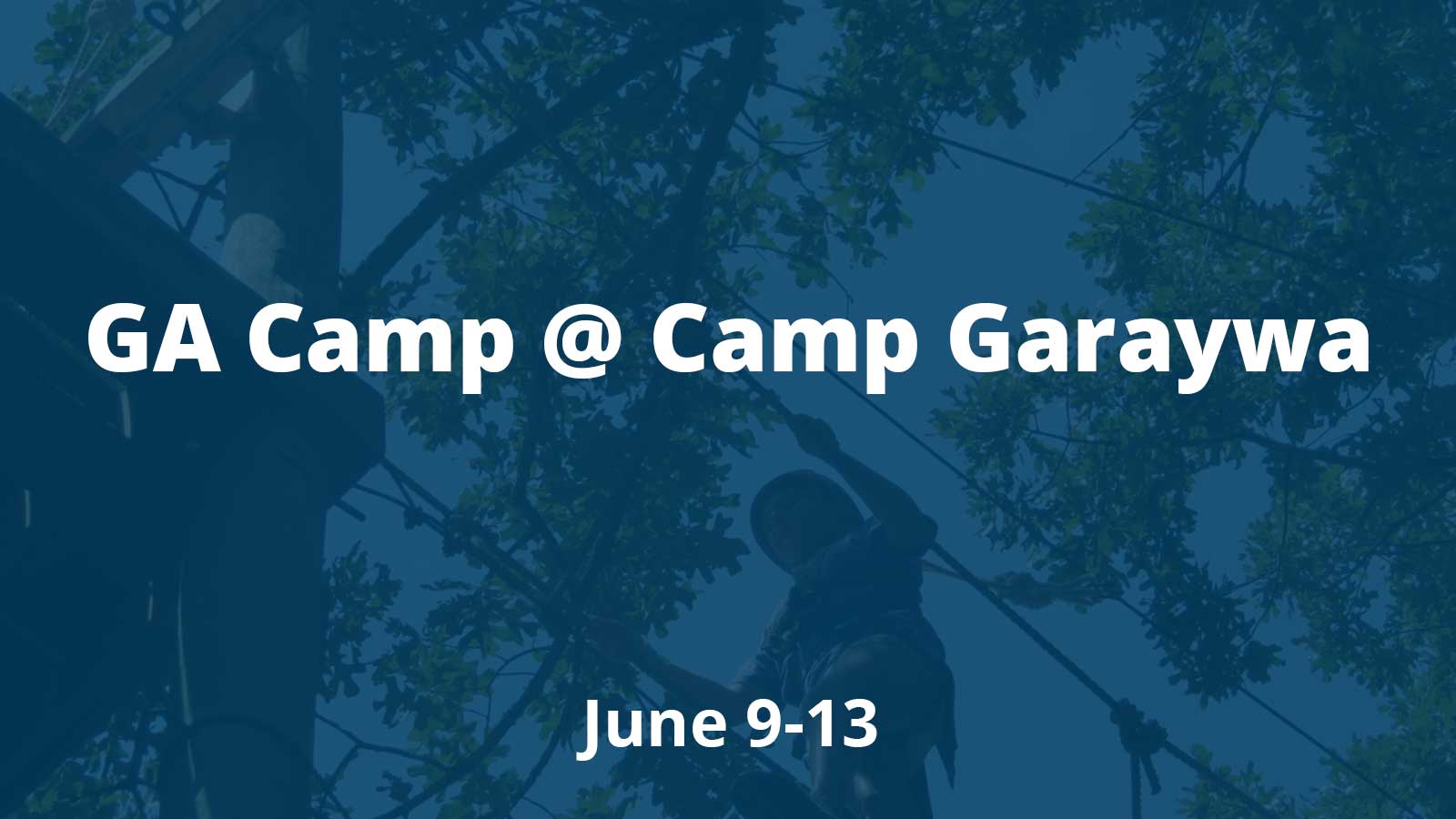 GA Camp